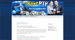 Desktop Screenshot of nextptp.com