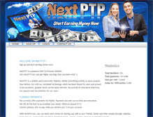 Tablet Screenshot of nextptp.com